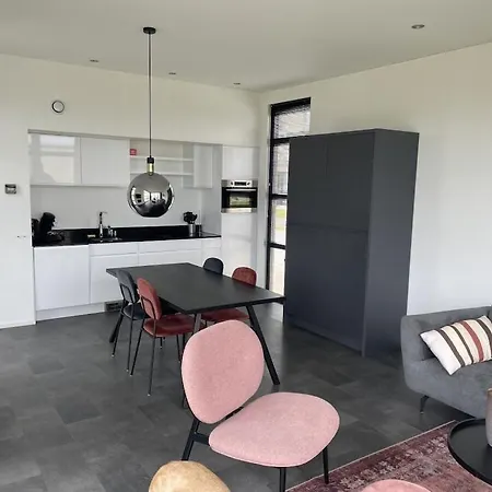 In With Swimming Pool Chalet Enkhuizen