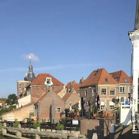 Chalet In With Swimming Pool Enkhuizen